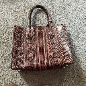 Michael Kors pink bag
